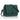 LX INDIA Bag Green EXOTIC Quilted Flip Lock Detachable Shoulder Strap