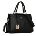 LX INDIA Bag Black EXOTIC Studded hand bag for women