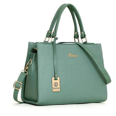 LX INDIA Bag Pastel Green EXOTIC Studded hand bag for women