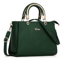 LX INDIA Bag Dark Green EXOTIC Women Dual tone Hand Sling bag