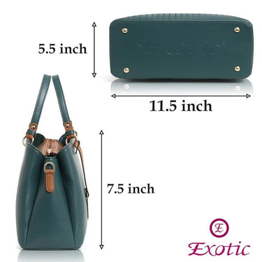 LX INDIA Sling Bag EXOTIC Women Hand Sling bag