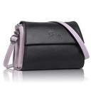 LX INDIA Bag BLACK - PURPLE EXOTIC Women Stylish and Durable Sling Bag