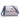 LX INDIA Bag PURPLE- BLUE EXOTIC Women Stylish and Durable Sling Bag