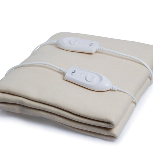 LX INDIA Electric Blanket Expressions Polar Electric Bed Warmer Electric  Blanket