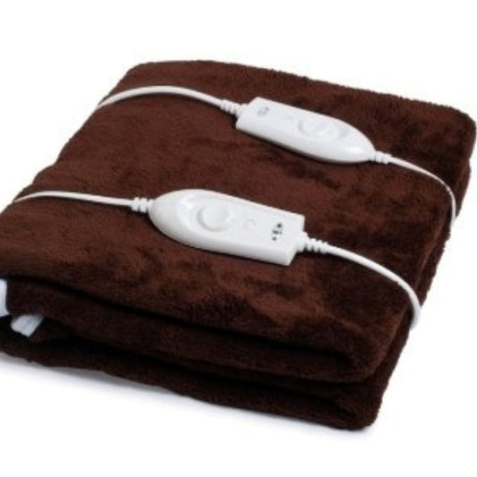 LXINDIA Electric Blanket Expressions Signature Electric Bed Warmer Electric Blanket