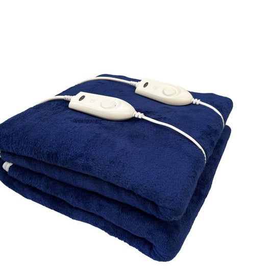LXINDIA Electric Blanket Expressions Signature Electric Bed Warmer Electric Under Blanket