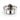 LX INDIA CItrus Juicer Expresso Stainless Steel Citrus juicer with Bowl Round
