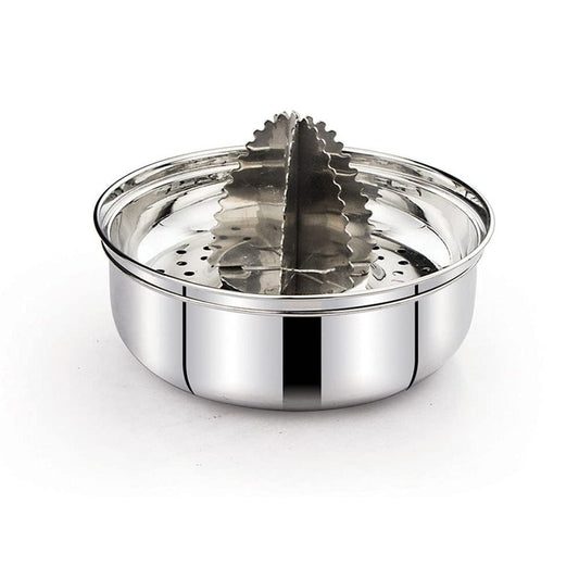 LX INDIA CItrus Juicer Expresso Stainless Steel Citrus juicer with Bowl Round