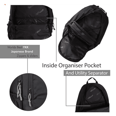 LXINDIA Bag F Gear Circadian 27L school bags