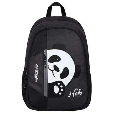 LXINDIA Bag F Gear Panda 21L Medium Kids School backpack