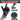 LX INDIA Gloves F8WARES Nitrile Coated Level 5 Cut Resistant Hand Gloves