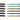 LXINDIA Sketch Pen Faber Castell Pitt Artist Landscape Color Pen Set Pack of 6