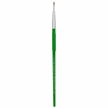 LXINDIA Painting Brush Faber Castell Tri-Grip Brush  Round Pack of 7