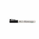 LXINDIA marker Faber Castell Whiteboard Broad Marker Pack of 10 (Black)