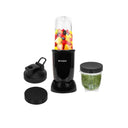 LXINDIA Grinders Faber Sportz Blender FSB 2 in1 Nutrifit Nero Mixer Grinder Blender 400W