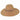 LX INDIA Caps and Hats FabSeasons Chic Foldable Women's Sun Hat - Stylish Wide Brim Beach Cap for Summer Sun Protection