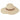 LX INDIA Caps and Hats FabSeasons Chic Foldable Women's Sun Hat - Stylish Wide Brim Beach Cap for Summer Sun Protection