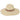 LX INDIA Caps and Hats FabSeasons Chic Foldable Women's Sun Hat - Stylish Wide Brim Beach Cap for Summer Sun Protection