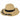 LX INDIA Caps and Hats FabSeasons Chic Foldable Women's Sun Hat - Stylish Wide Brim Beach Cap for Summer Sun Protection