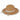 LX INDIA Caps and Hats FabSeasons Chic Foldable Women's Sun Hat - Stylish Wide Brim Beach Cap for Summer Sun Protection (Copy)