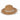LX INDIA Caps and Hats FabSeasons Chic Foldable Women's Sun Hat - Stylish Wide Brim Beach Cap for Summer Sun Protection (Copy)