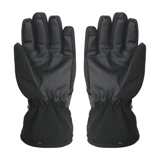 LX INDIA water proof gloves FabSeasons Unisex Waterproof Winter Gloves Ages 14 plus