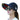 LX INDIA Caps and Hats Black FabSeasons Women's Polyester Beach Cap