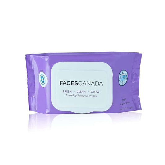 LXINDIA Wipes Faces Canada Fresh Clean Glow Makeup Remover Wipes