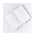 LXINDIA Note pad FACTOR NOTES A5 Notebook Ruled 90 GSM 160 Pages (PricklyPair)