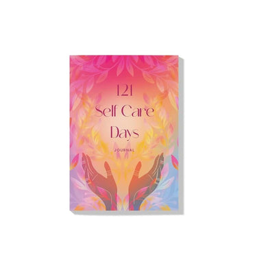 LXINDIA Note pad FACTOR NOTES Journal121 Days of Self Care