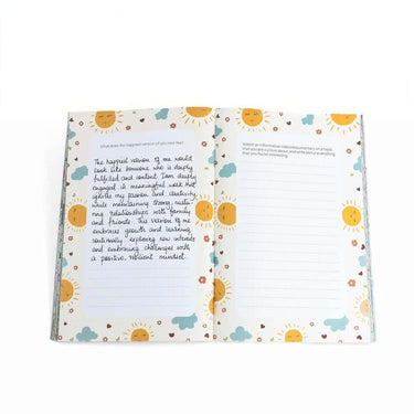 LXINDIA Note pad FACTOR NOTES Journal121 Days of Self Care