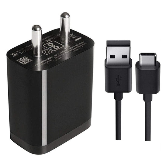 LX INDIA Mobile Charger Fast C-Type Wall Charger High Speed Charging for Xiaomi Redmi Note 7,8/9 Pro