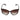 LX INDIA Sunglasses Fastrack 100% UV protected CatEye Sunglasses for Women-Brown