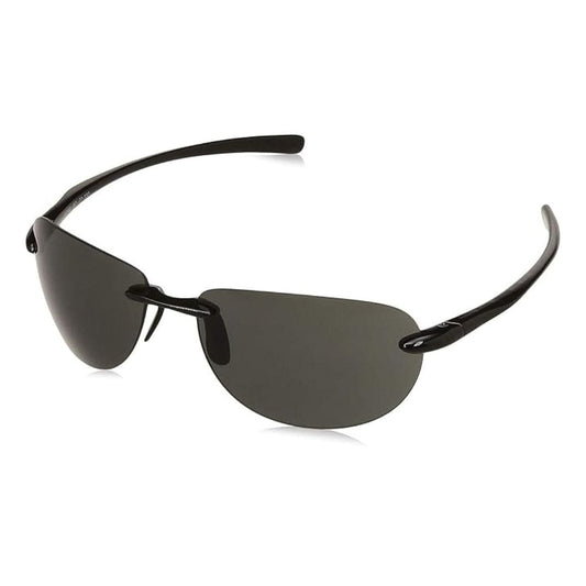 LX INDIA Sunglasses Black Fastrack 100% UV Protected Sports Shaped Sunglasses For Men-Medium