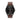 LX INDIA Analog Watch Brown Fastrack Analog Black Dial Men's Casual Watch