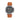 LX INDIA Digital Watches Orange Fastrack Analog-Digital Black Dial Men's Watch
