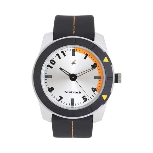 LX INDIA Analog Watch Black Fastrack Analog Men's Watch (Dial Colored Strap)