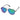 LX INDIA Sunglasses Fastrack Aviator 100% UV protected Sunglasses for Unisex- Black