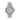 LX INDIA Analog Watch Fastrack Casual Analog White Dial Men's Watch (Silver)