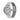 LX INDIA Analog Watch Fastrack Casual Analog White Dial Men's Watch (Silver)