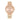 LX INDIA Watch Fastrack Fleek Analog Dial Women's Watch Metallic Rose Gold