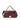 LX INDIA Bag Maroon Fastrack Gold Tone Chain Strap Sling Bag for Womens