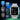 LX INDIA Smart Watch Fastrack Limitless FS2 Classic Smart Watch (Black)
