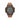 LX INDIA Digital watch Fastrack Men Polyurethane Ft Digital Gray Dial Watch Band Color-Brown