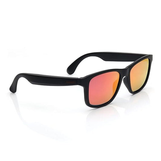 LX INDIA Smart Glasses Fastrack Men Vibes 4.0 Sunglasses With Navigation,Voice Assistant With Polarised Lenses Having Touch
