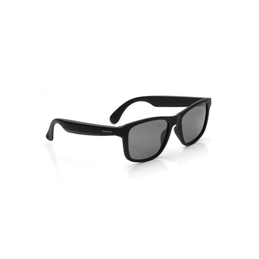 LX INDIA Smart Glasses Fastrack Men Vibes 4.0 Sunglasses With Navigation,Voice Assistant With Polarised Lenses Having Touch/Tap Control,Rectangle