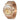 LX INDIA Smart Watch Fastrack Noir Pro Womens Smart Watch (Rose Gold)