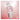LX INDIA Watch for Women Fastrack Stunners Quartz Analog Pink Dial Metal Strap Watch