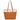 LX INDIA Bag Fastrack Tan Tote Bag For Women