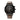 LX INDIA Watch Fastrack Tick Tock Black Dial Analog Mens